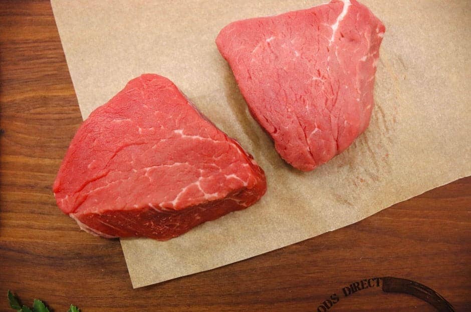 Butcher's Cut Filet Mignon - Essential Foods Direct