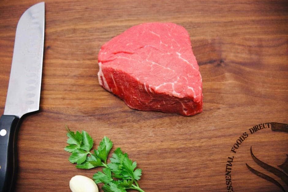 Butcher's Cut Filet Mignon - Essential Foods Direct